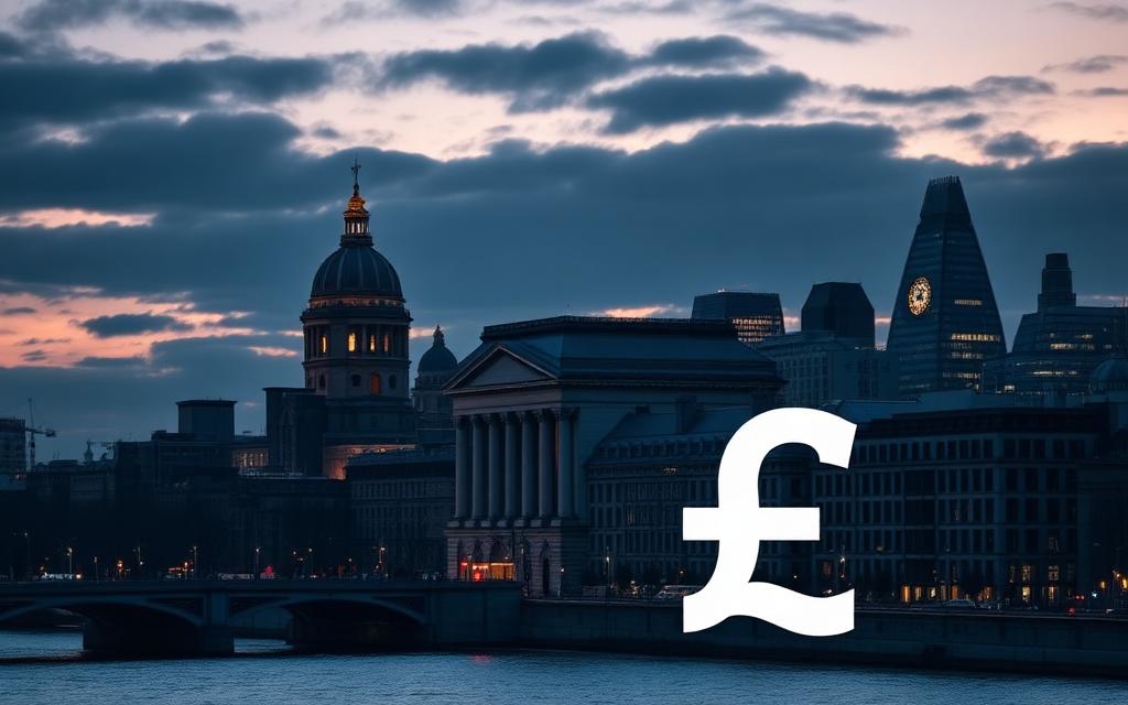 Sterling firms as UK wage growth beats forecasts